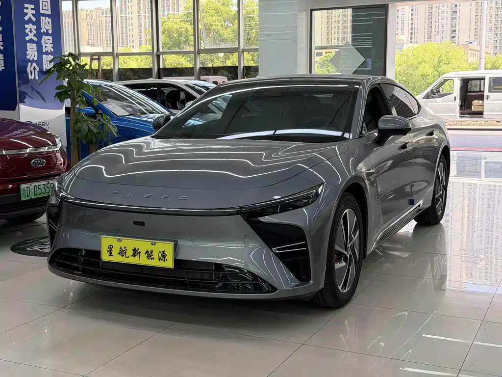 Exeed Xingjiyuan ES 2025