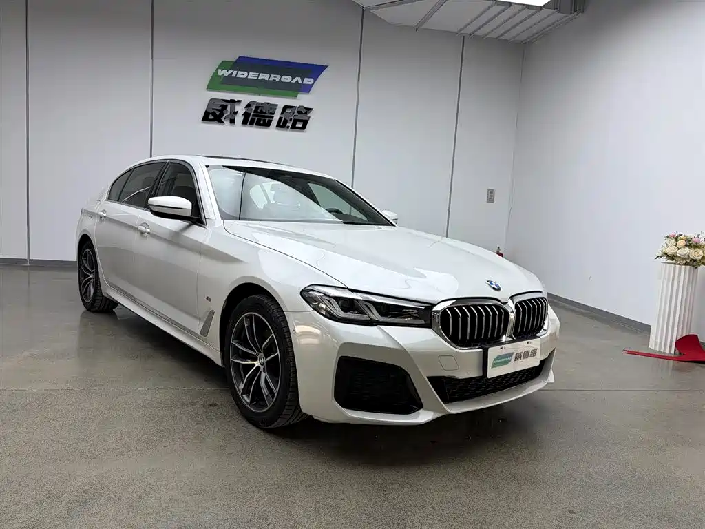 BMW 5 Series 5 2022 525Li M Sport