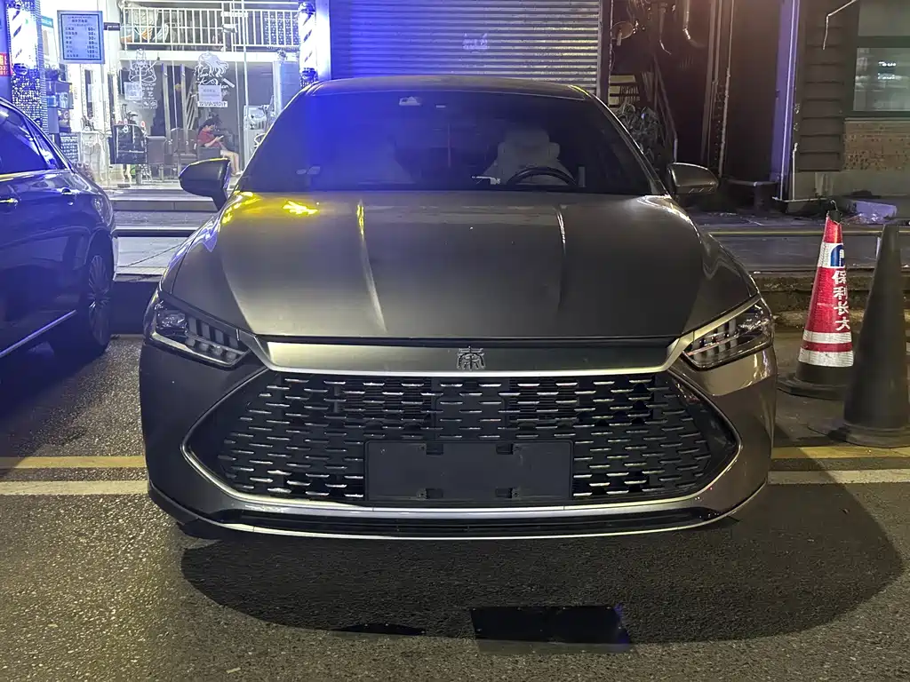 BYD Qin PLUS — миниатюра 2