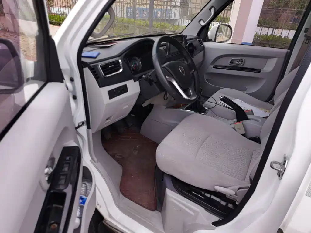 Jinbei Hiace S — миниатюра 14