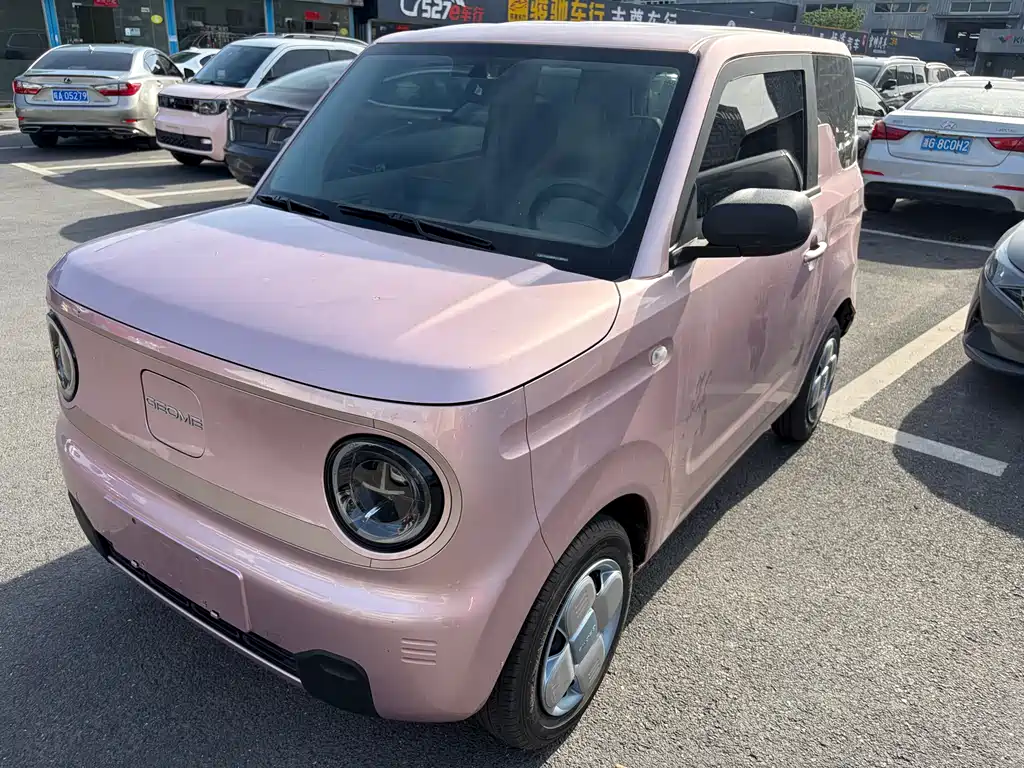 Galaxy Panda 2023