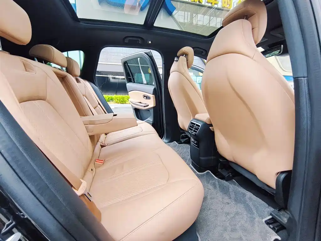 NIO ES6 2019 420KM Sport