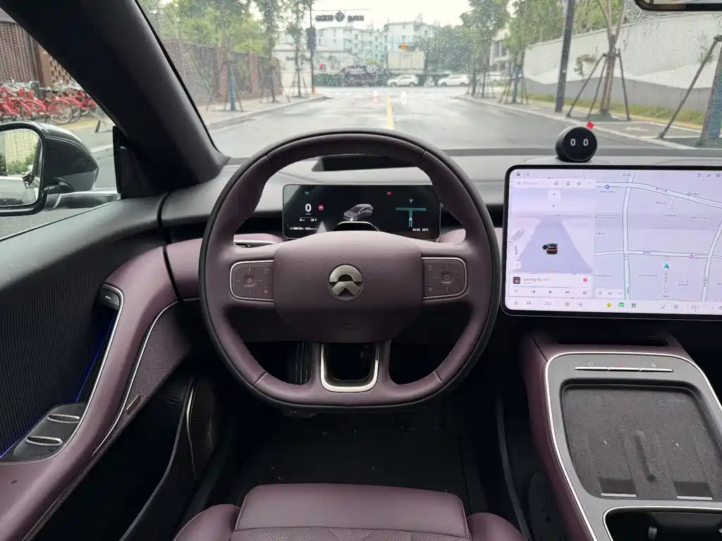NIO ET5T 2026 100kWh Touring