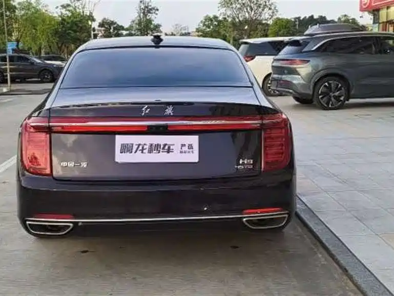 Hongqi H9 2020 2.0T