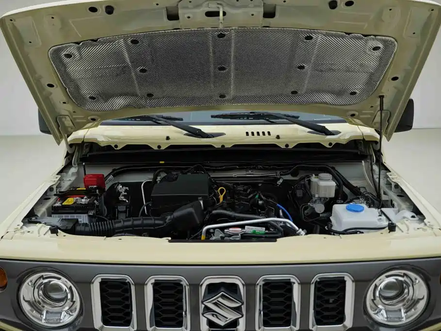 Suzuki Jimny — миниатюра 7