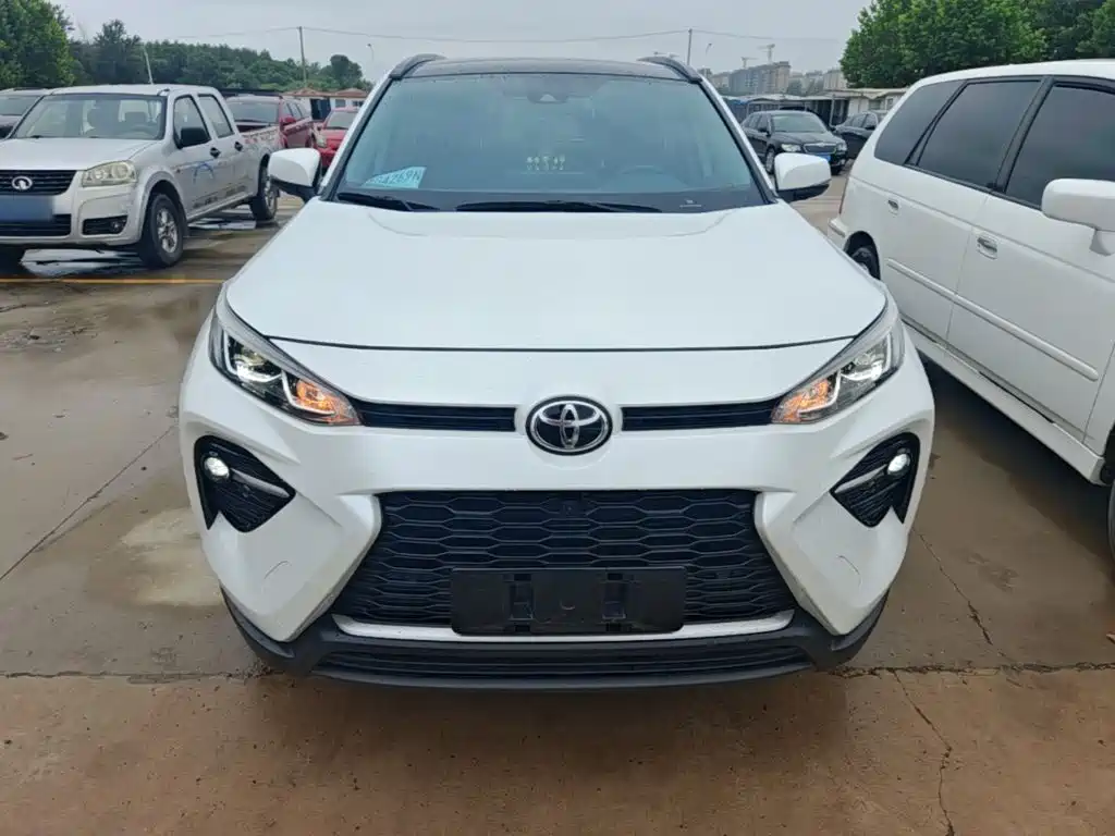 Toyota Wildlander 2023 2.0L CVT Luxury PLUS