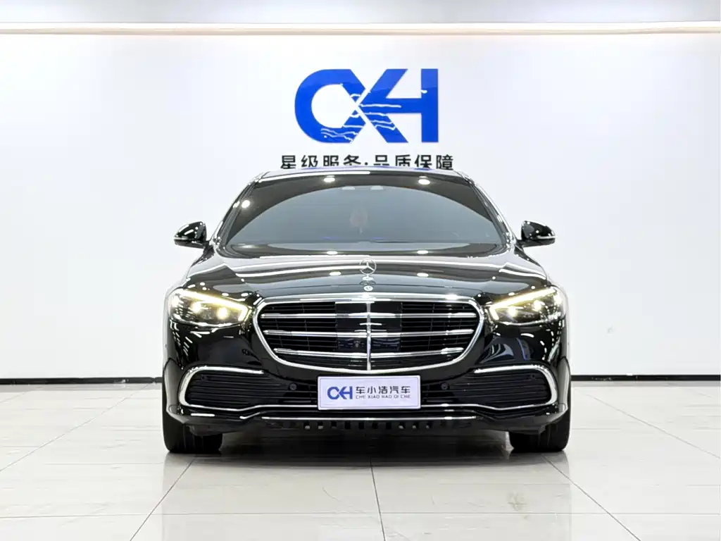 Mercedes-Benz S-Class — миниатюра 2