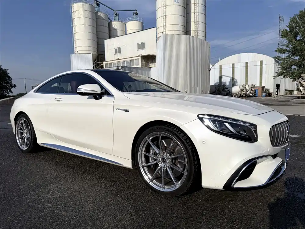 Mercedes-Benz S-Class AMG — миниатюра 3