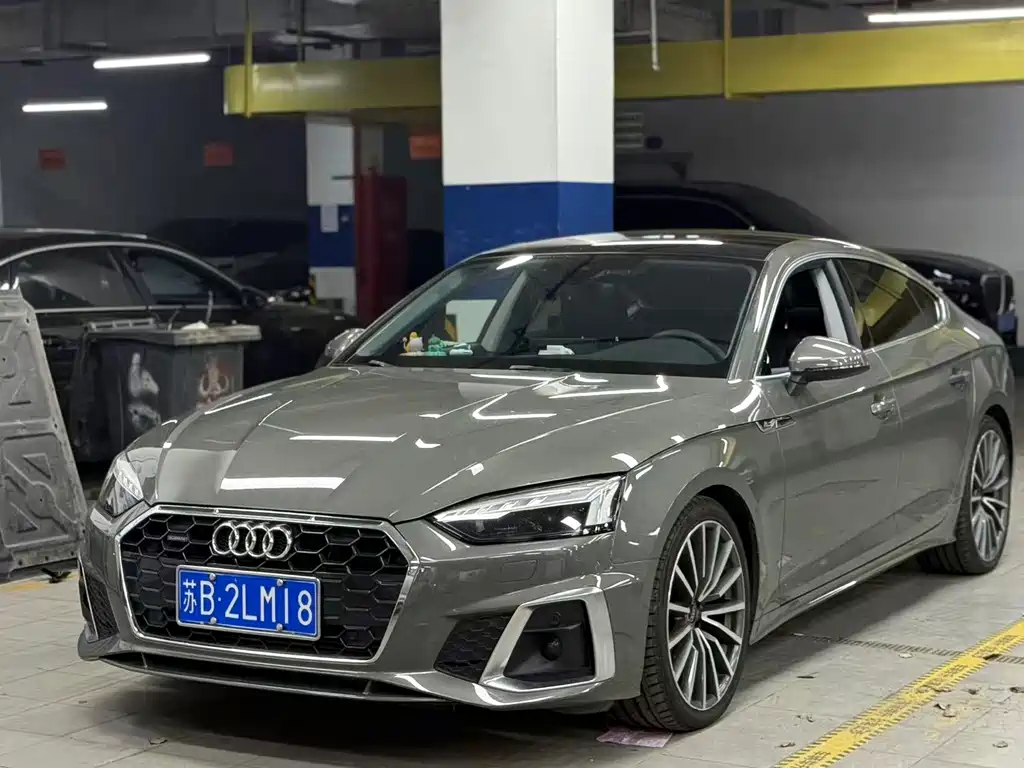 Audi A5 2023 Sportback 45 TFSI quattro
