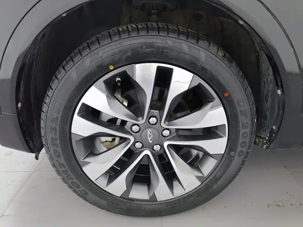 Chery Tiggo 5x — миниатюра 17