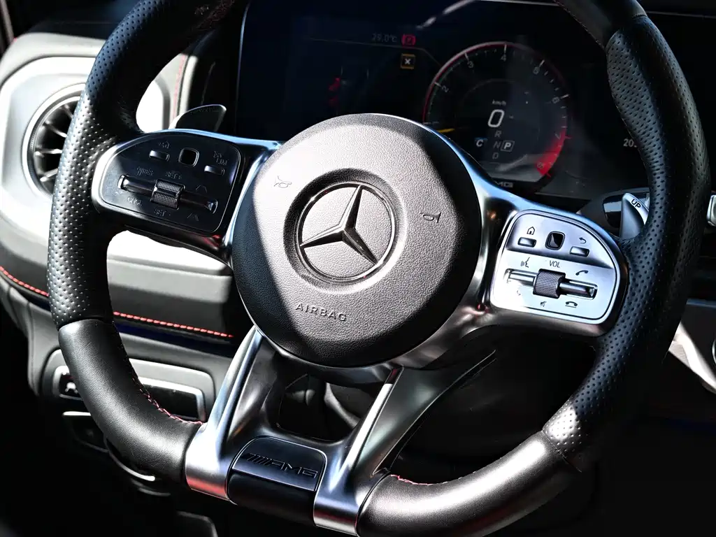 Mercedes-Benz G-Class AMG — миниатюра 10
