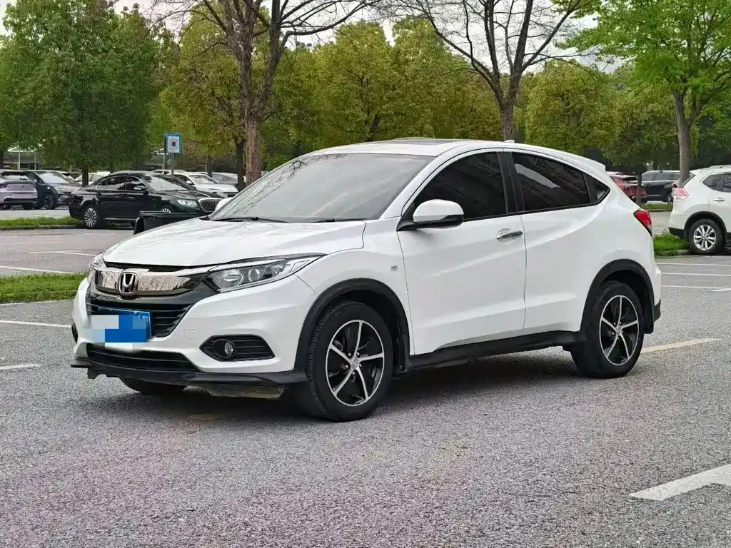 Honda Vezel 2022