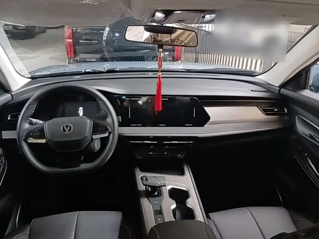 Changan X7 PLUS — миниатюра 10