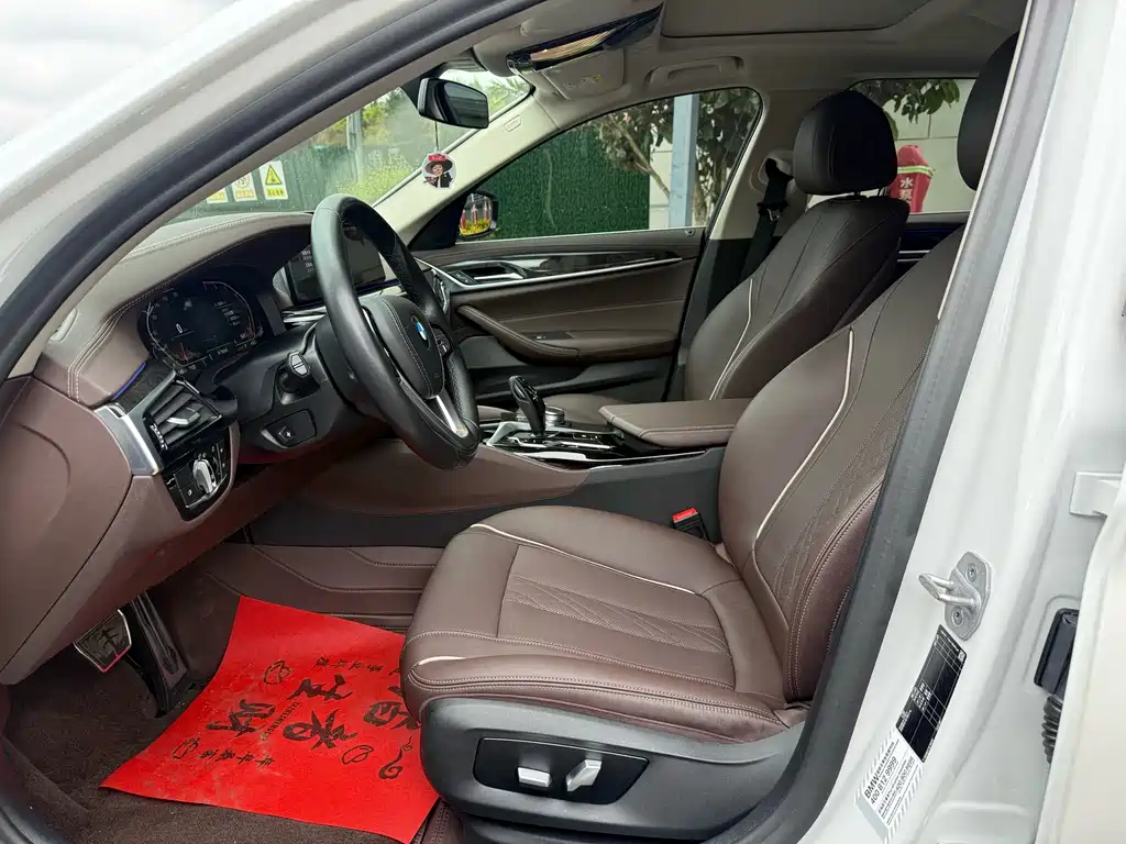 BMW 5 Series 5 2022 525Li Luxury