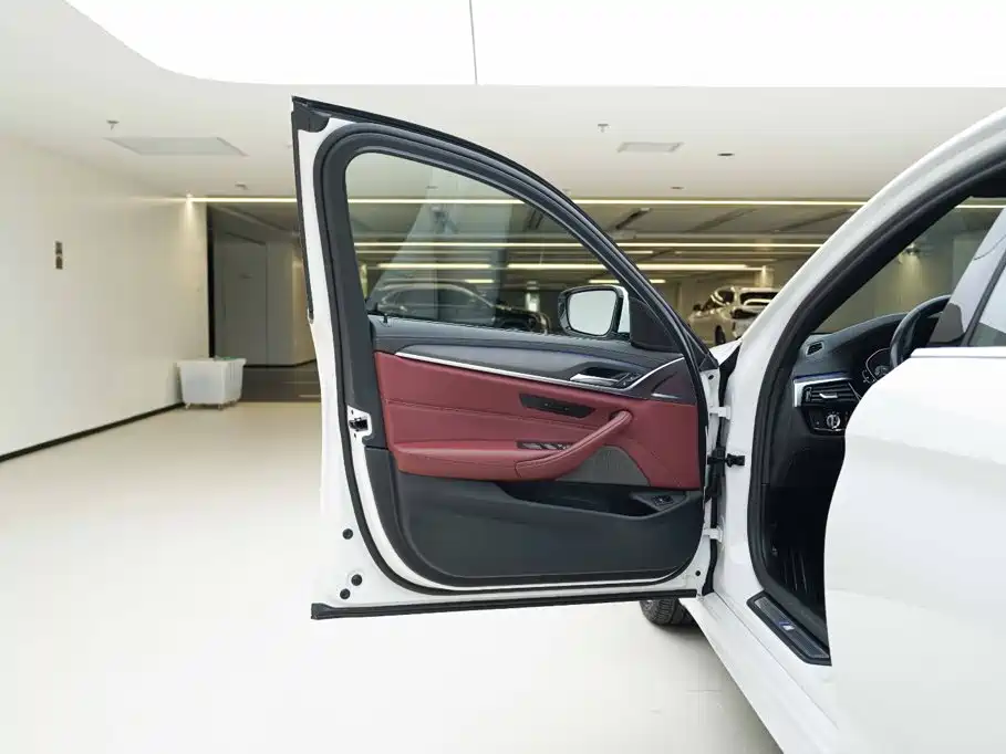 BMW 5 Series — миниатюра 16