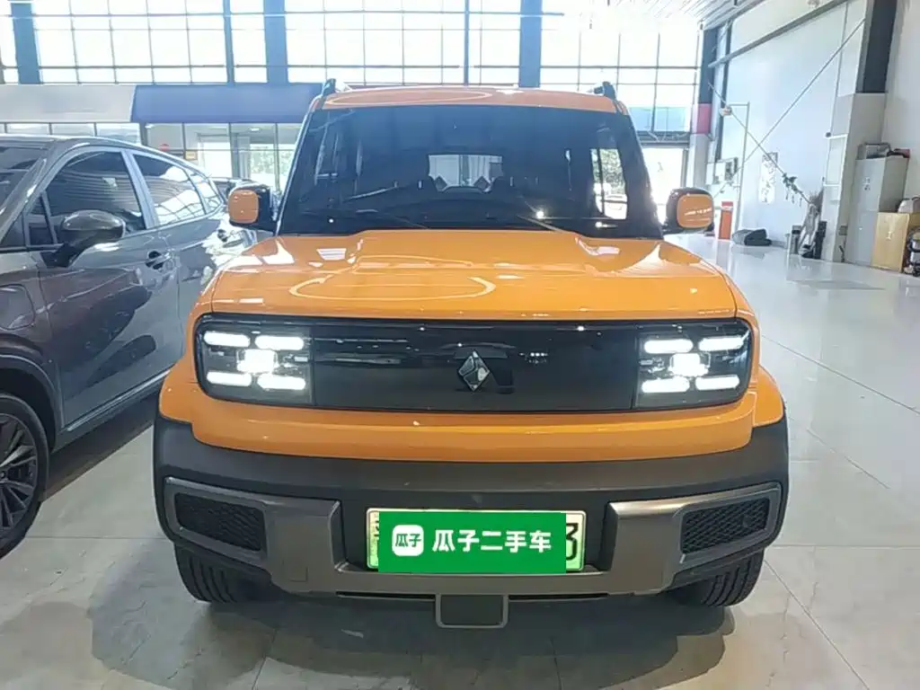 Baojun Yueye — миниатюра 3