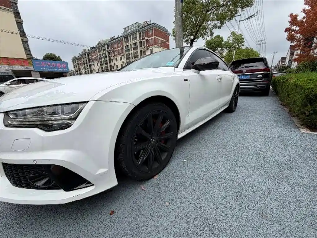 Audi A7 2016 50 TFSI quattro Comfort