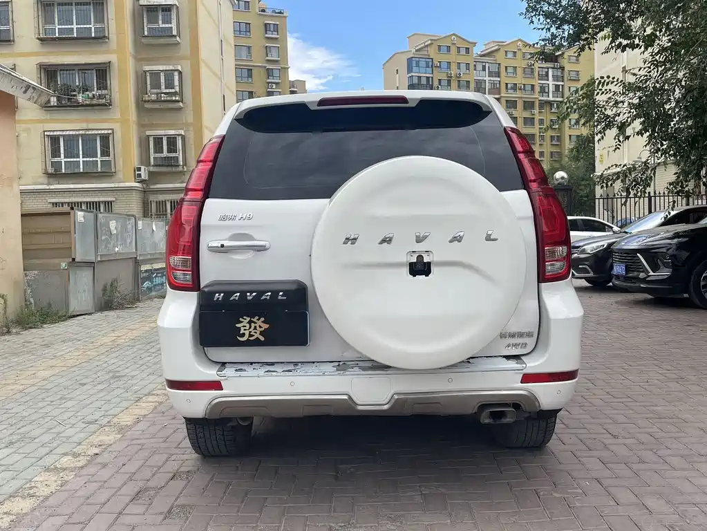 Haval H9 — миниатюра 4