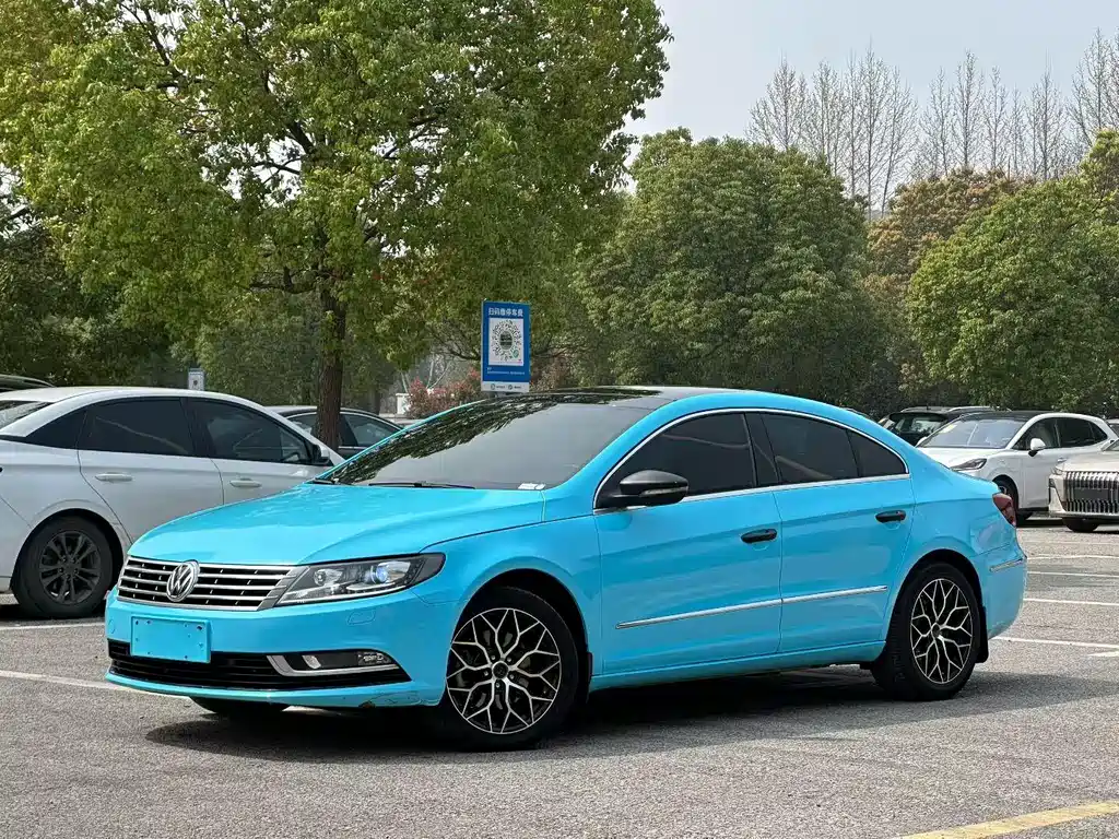 Volkswagen CC 2015