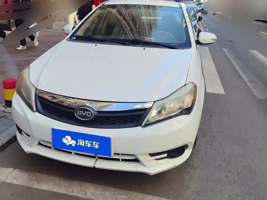 BYD F3 — миниатюра 2