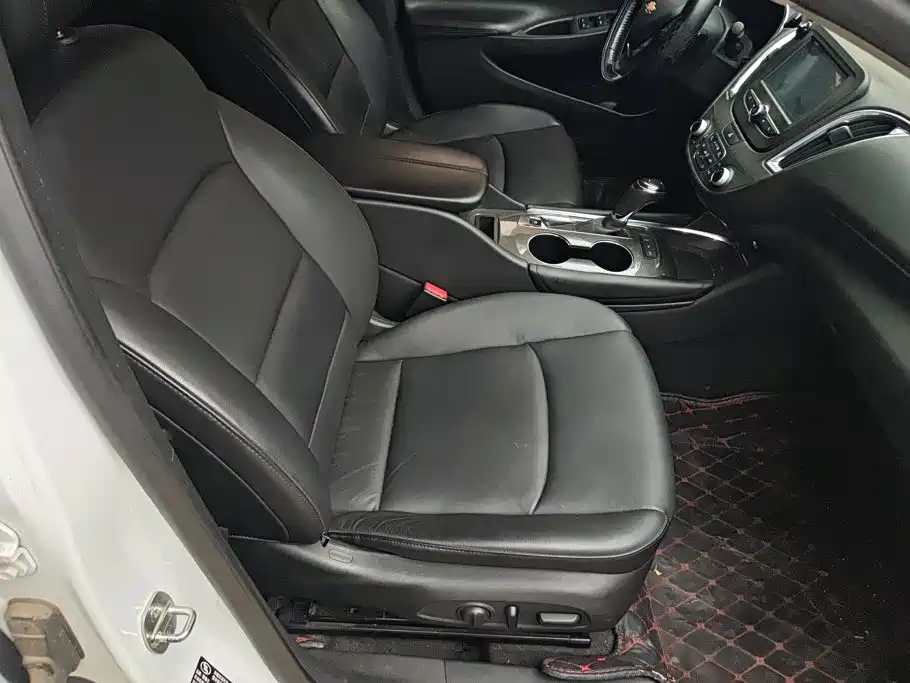 Chevrolet Malibu XL XL 2017 1.5T AT