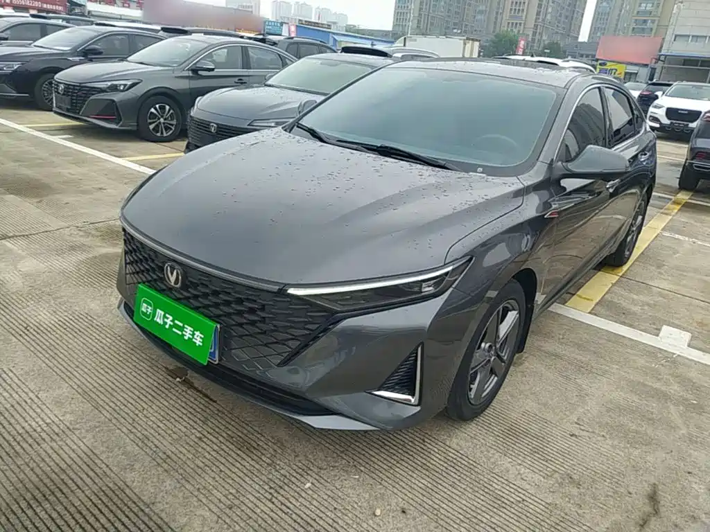 Changan Ruicheng PLUS — миниатюра 2