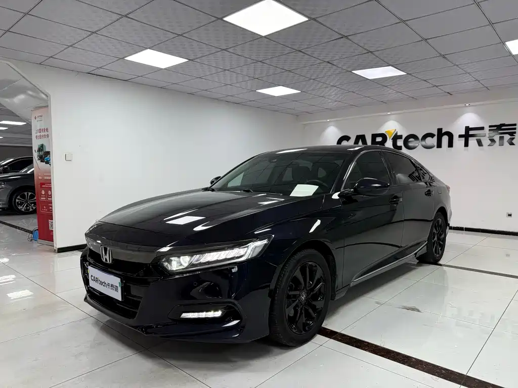 Honda Accord 2021