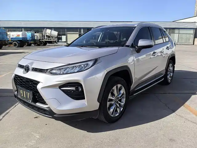 TOYOTA WILANDA 2020