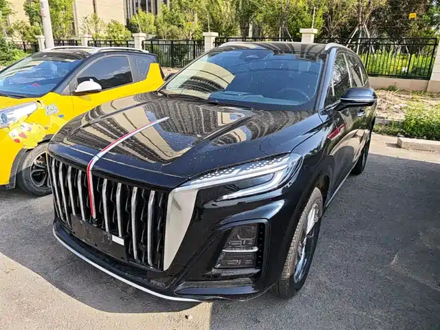 2024 Hongqi HS3