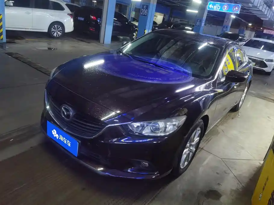 Mazda Atenza 2016