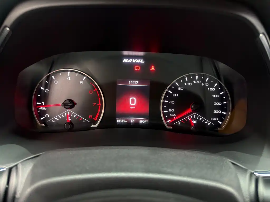 Haval H6 2021 1.5T AT