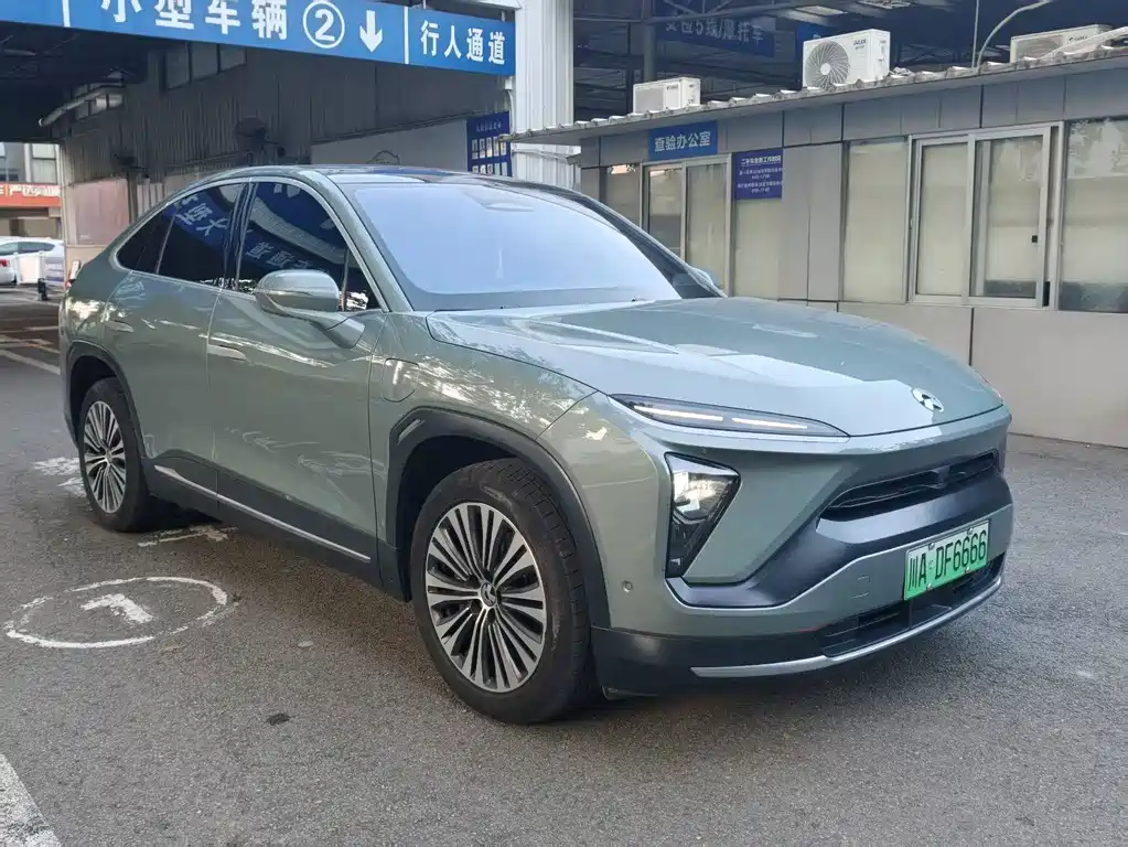 NIO EC6 — миниатюра 3