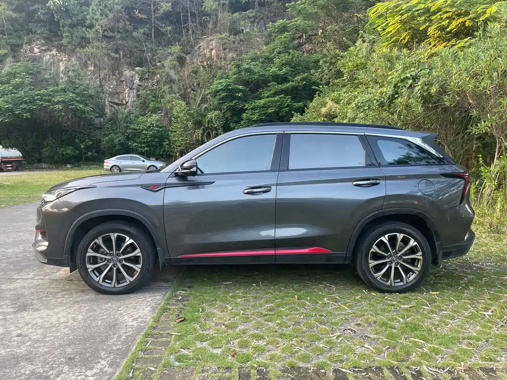 CHANGAN  CS75 PLUS