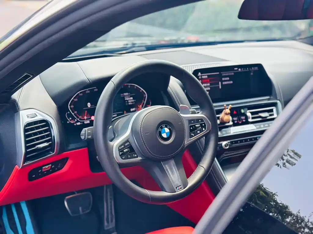 BMW 8 Series — миниатюра 5