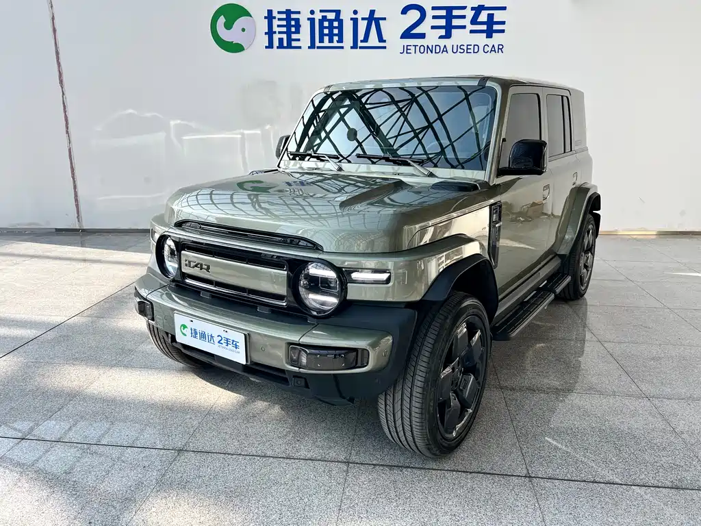 iCAR iCAR 超级V23 2025