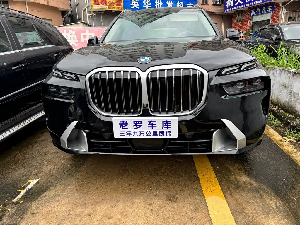 BMW X7 — миниатюра 2