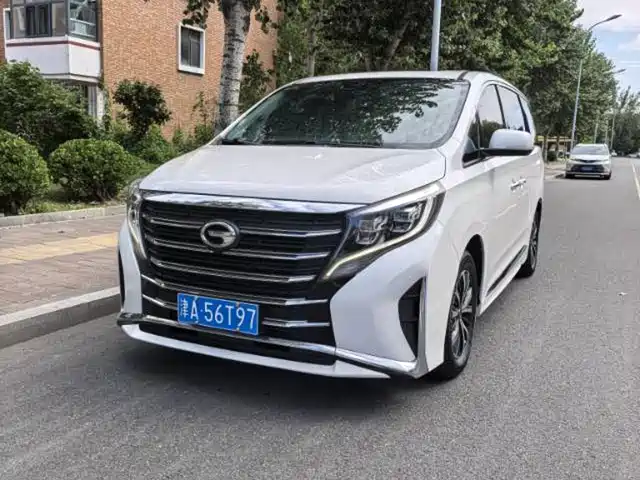 2021 GAC GN8
