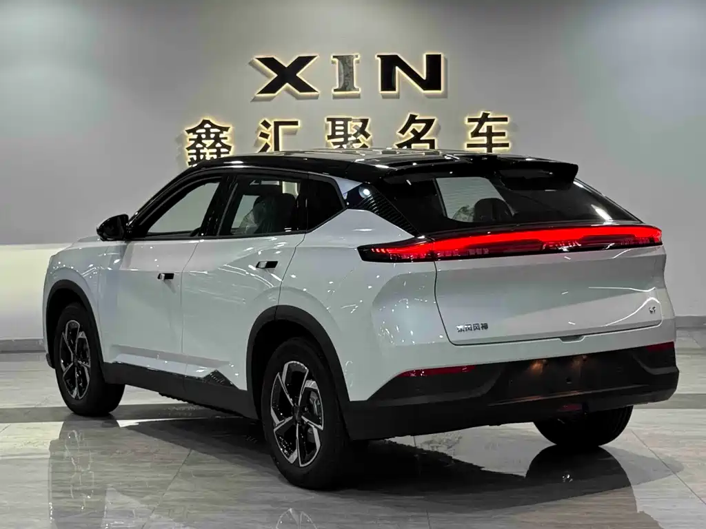 Dongfeng L7 2026 530