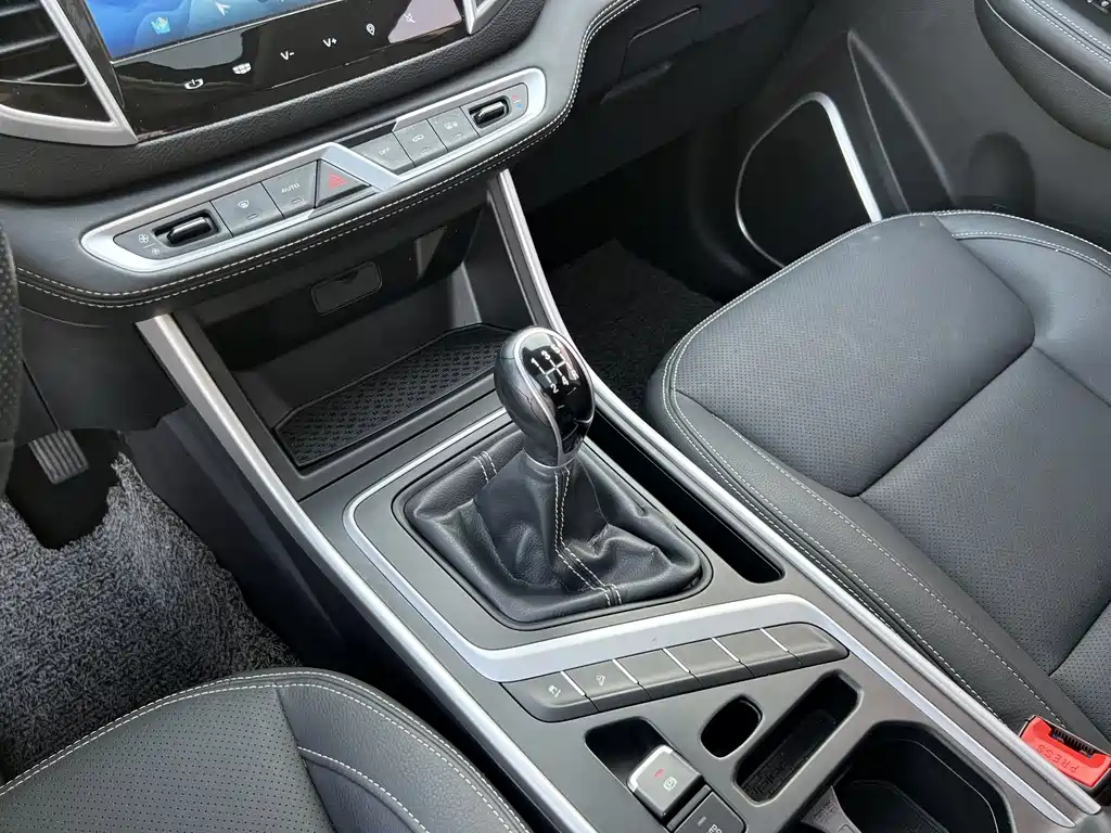 Geely Vision X6 — фотографии объявления, Фото 14