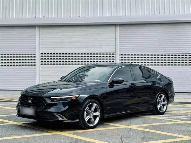 HONDA ACCORD NEW ENERGY 2024