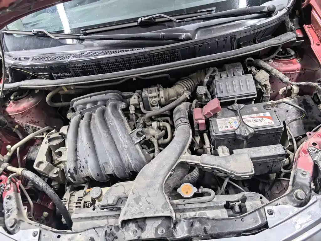 Nissan Livina — миниатюра 10