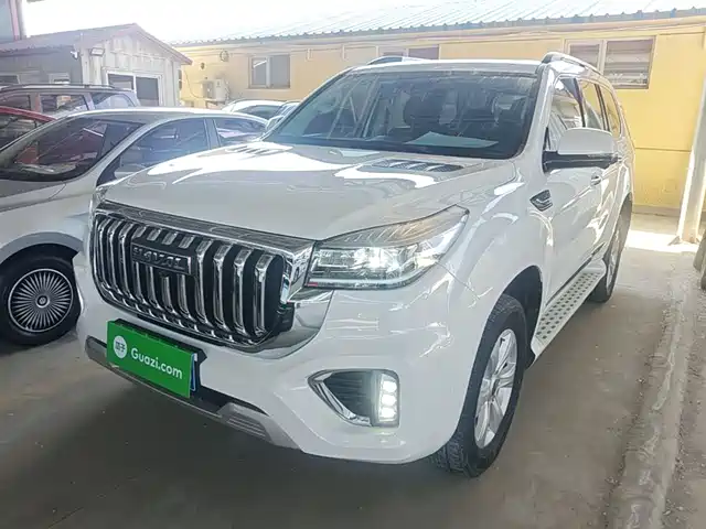2022 Haval H9