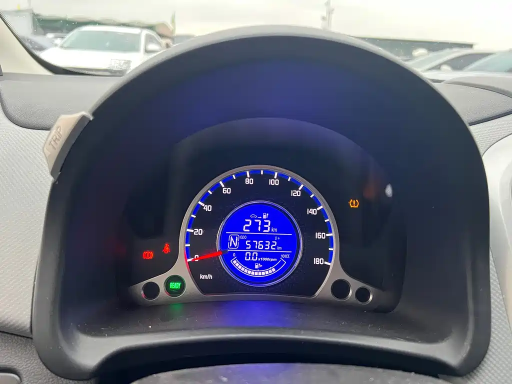 CHANGAN BENBEN E STAR