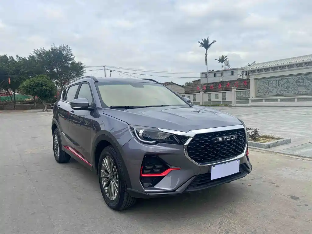 Jetour X70 — миниатюра 3