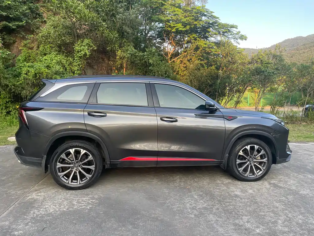 CHANGAN  CS75 PLUS