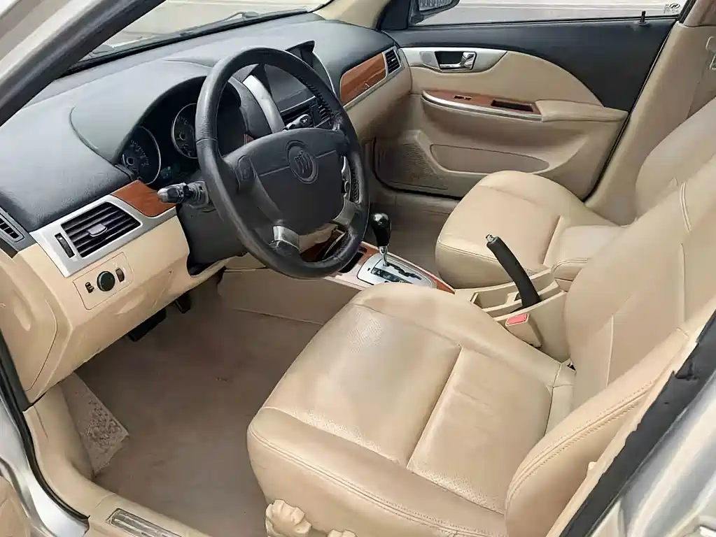 Buick Excelle — миниатюра 4