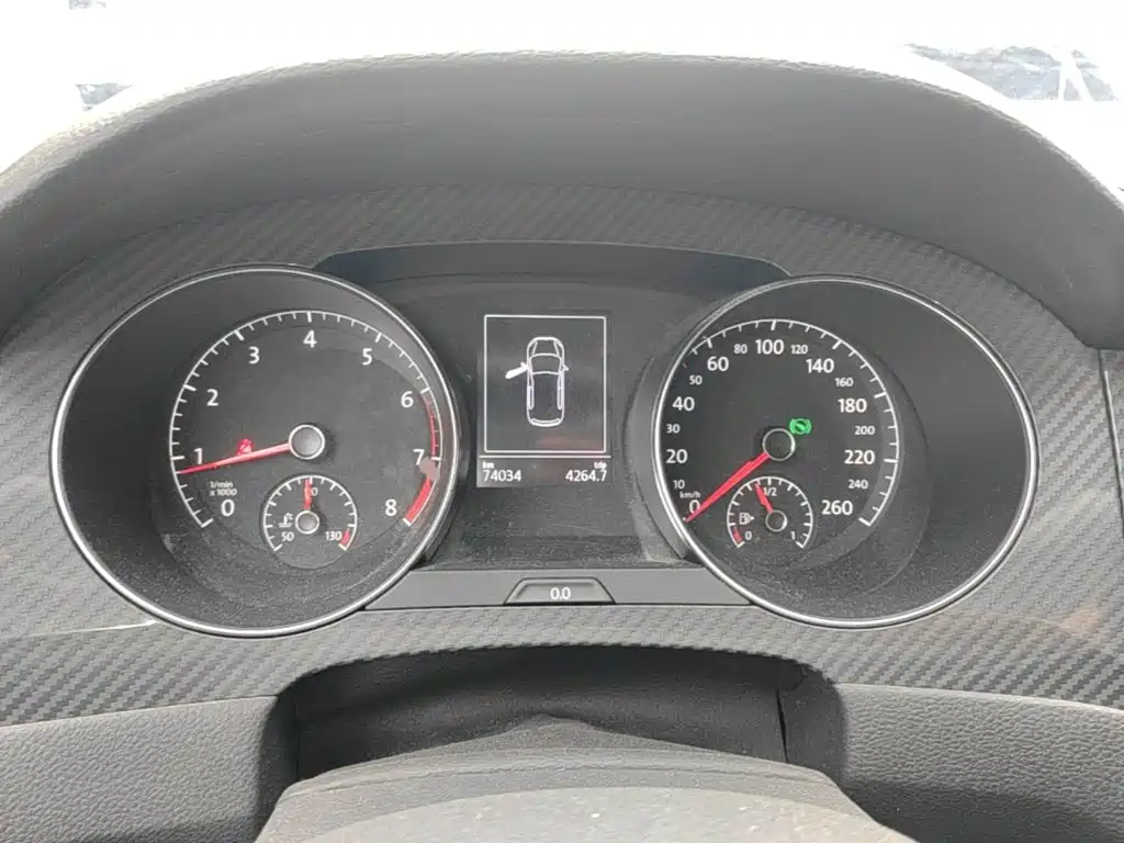 Volkswagen Golf Sportsvan — миниатюра 16