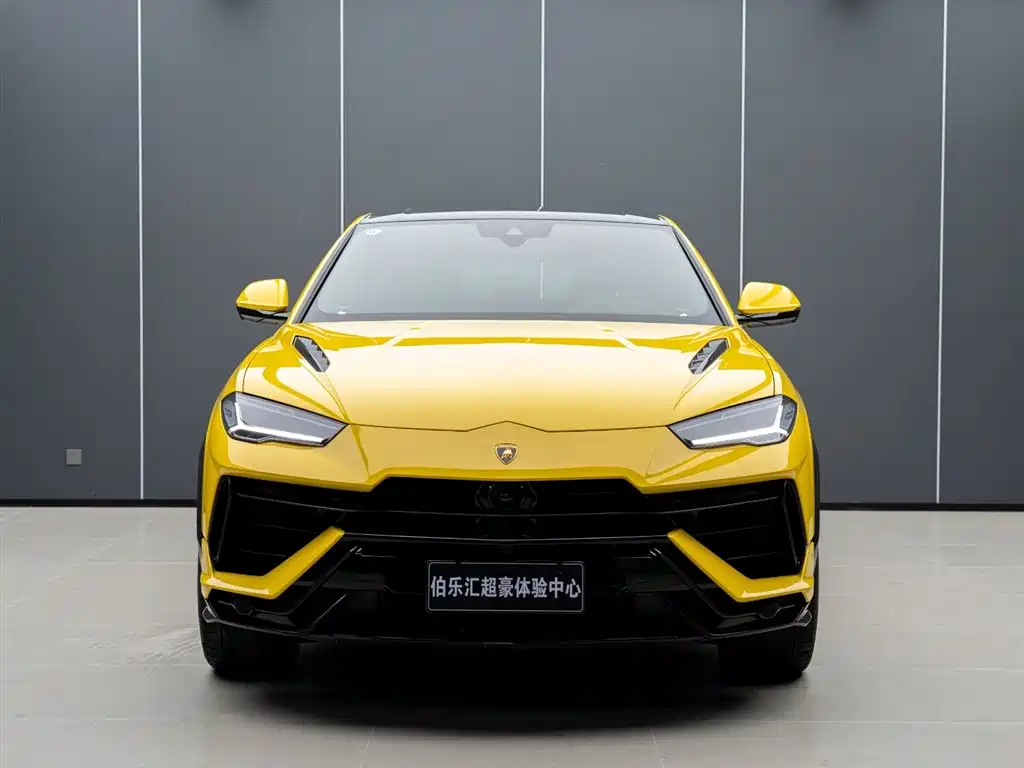 Lamborghini Urus 2022 4.0T V8 Performante