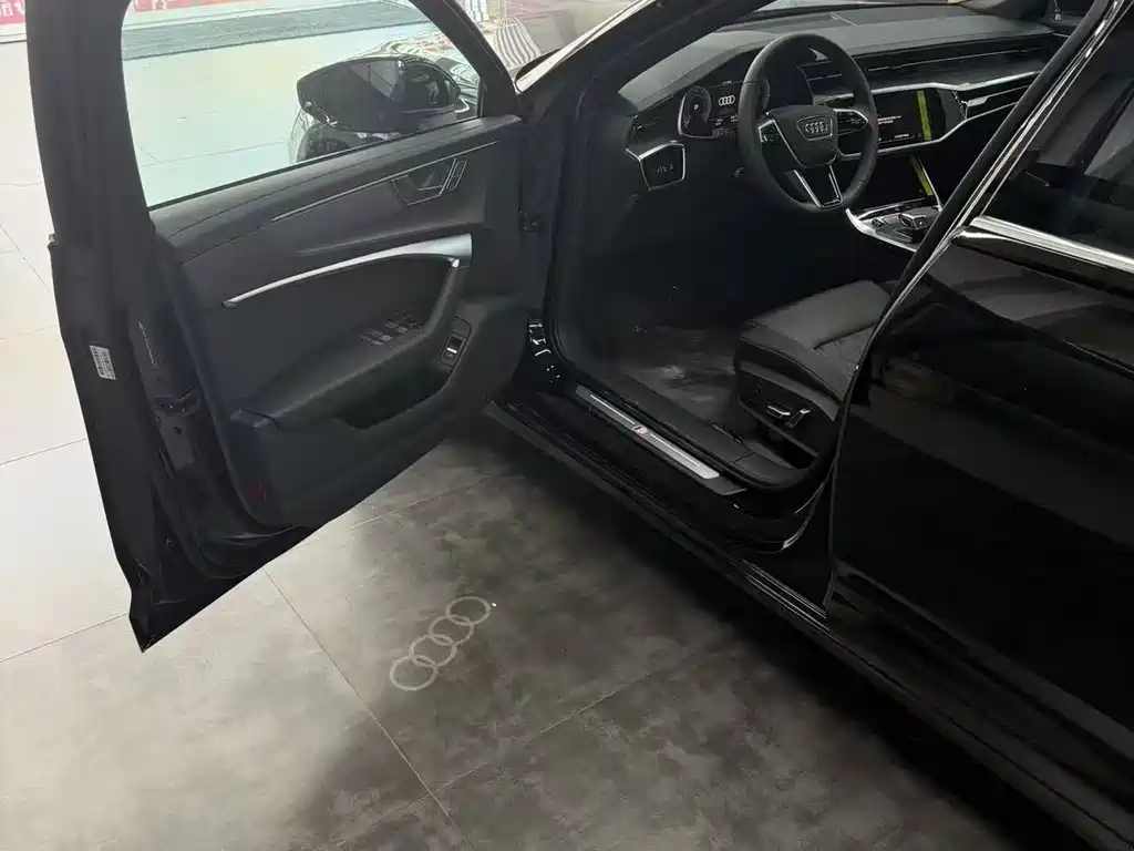 Audi A6L 2026 45 TFSI