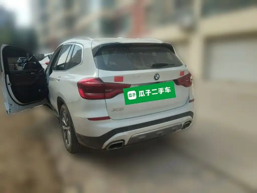 BMW X3 — миниатюра 4